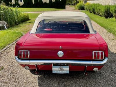 Ford Mustang cabriolet 1966   - 35