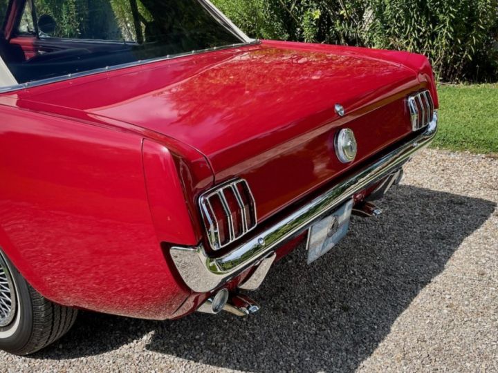 Ford Mustang cabriolet 1966 - 36