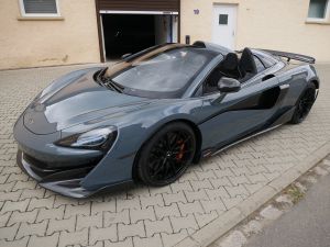 McLaren