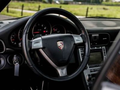Porsche 911 997 TARGA 4 MANUAL - LEATHER SEATS - BELGIAN   - 8