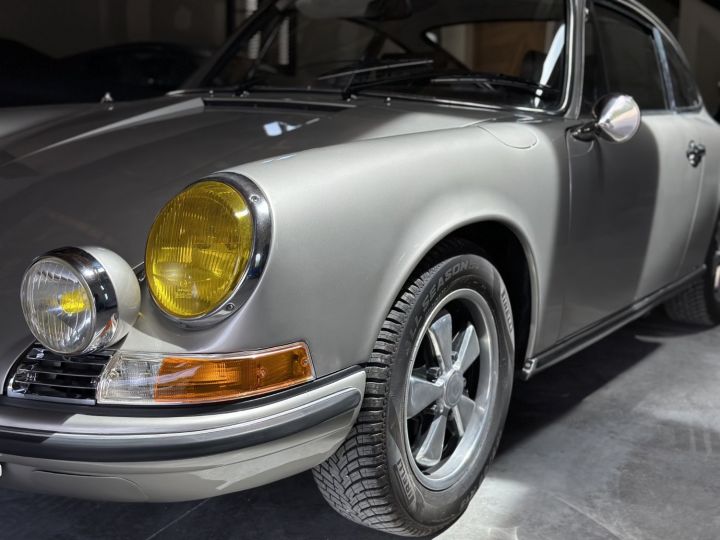 Porsche 911 Porsche 911 E 22 – SONAUTO – RESTAUREE - MATCHING - 12