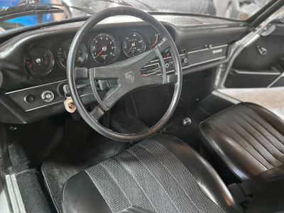 Porsche 911 Porsche 911 E 22 – SONAUTO – RESTAUREE - MATCHING   - 40