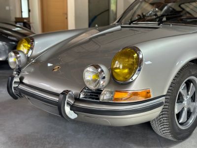 Porsche 911 Porsche 911 E 22 – SONAUTO – RESTAUREE - MATCHING   - 22