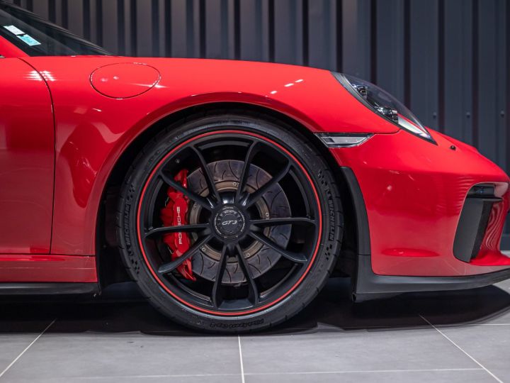 Porsche 991 Porsche 9912 GT3 500 pack clubsport - ppf complet - revisée - garantie 12 mois - 9