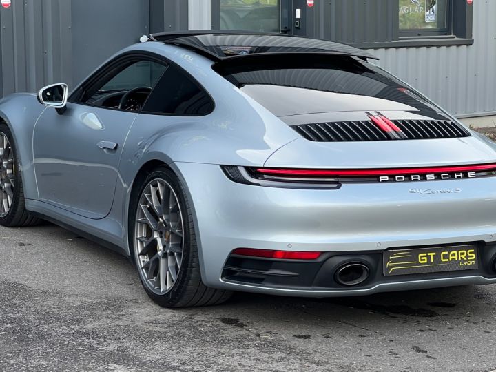 Porsche 992  - 16